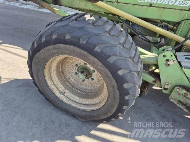 Krone swadro 1250 Gadanheiras-fileiras