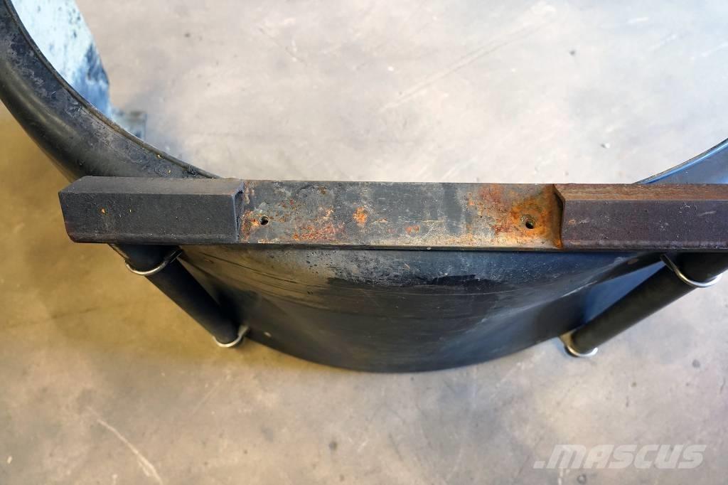  Stort stänkskydd Pneus