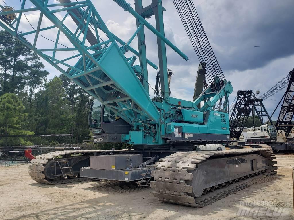 Kobelco CKE 2500 G Gruas de rastos