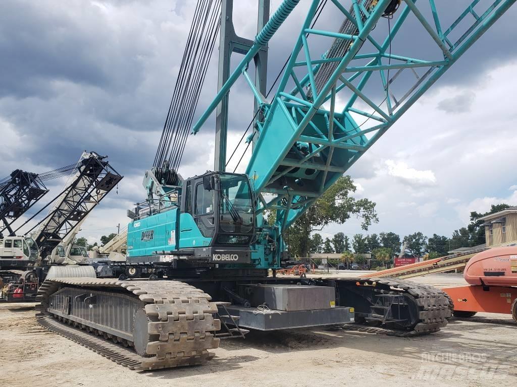 Kobelco CKE 2500 G Gruas de rastos