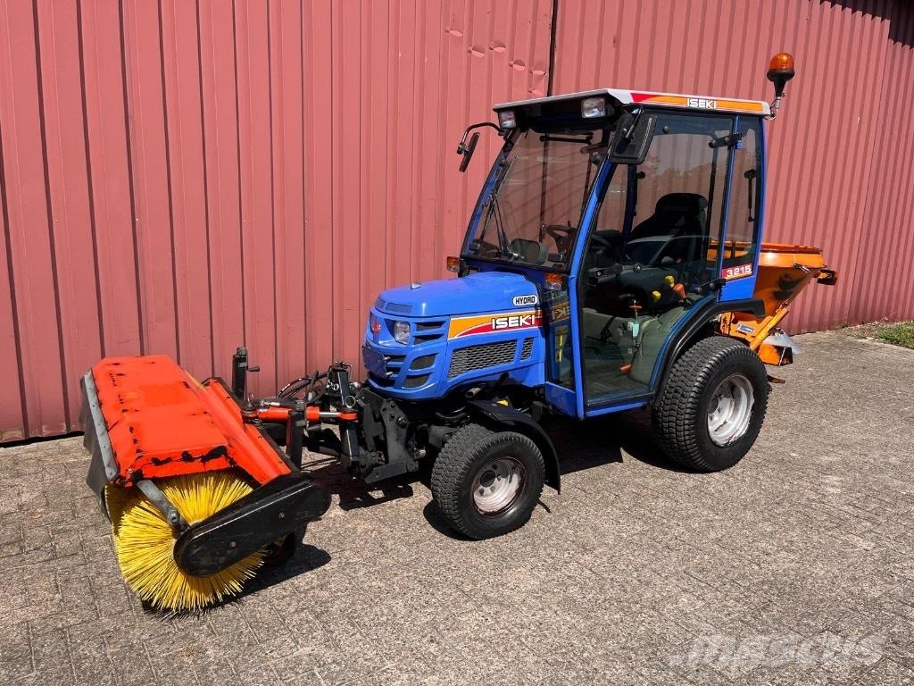 Iseki TM 3215 AHL Tractores compactos