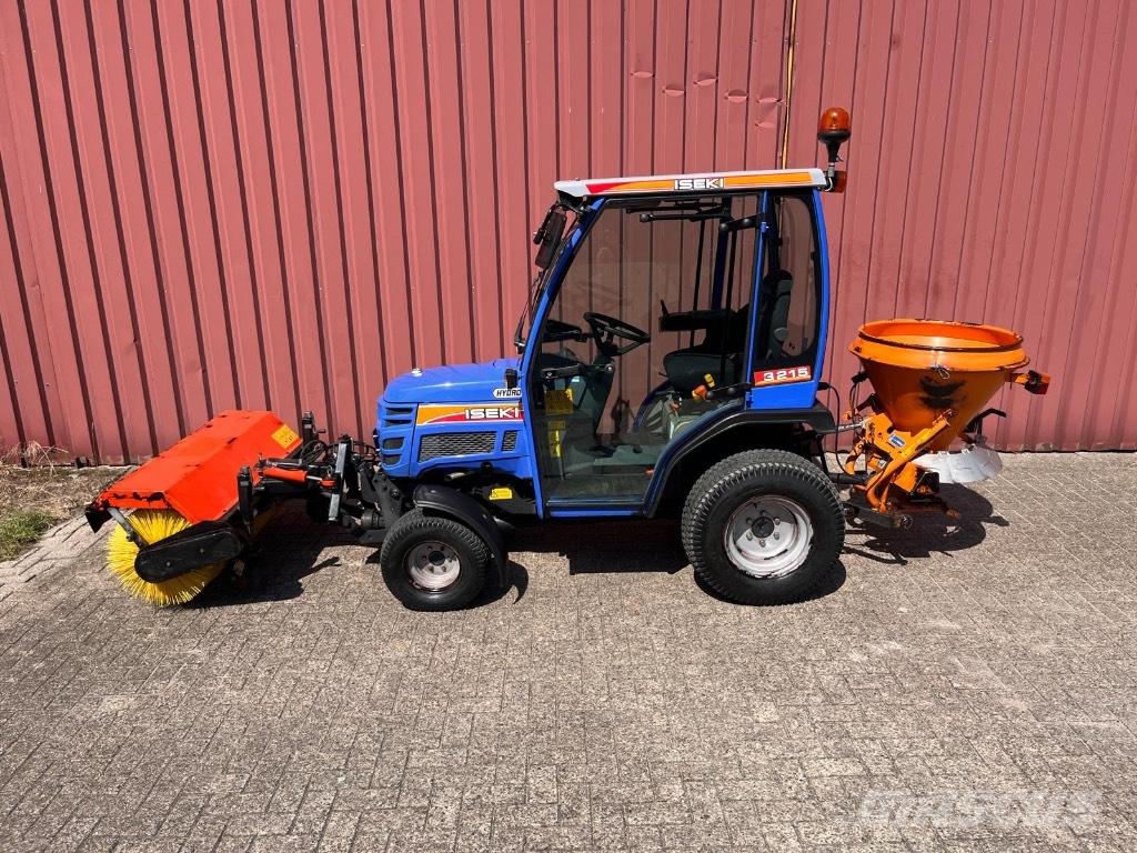 Iseki TM 3215 AHL Tractores compactos