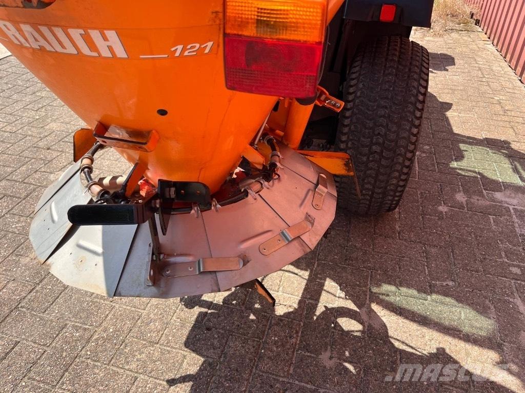 Iseki TM 3215 AHL Tractores compactos