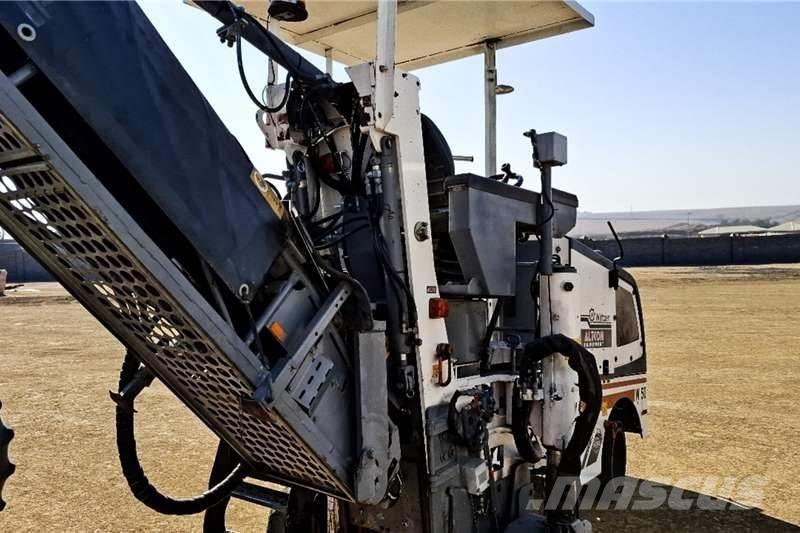 Wirtgen W50D Outros Camiões