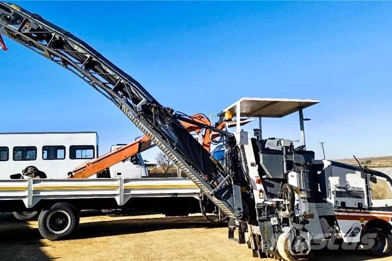 Wirtgen W50D Outros Camiões