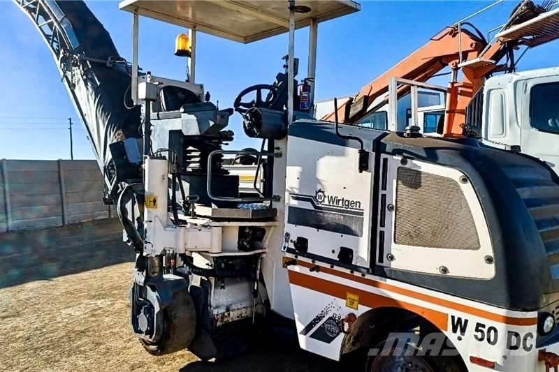 Wirtgen W50D Outros Camiões