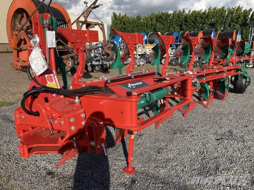 Kverneland LO 5+1 Cultivadoras