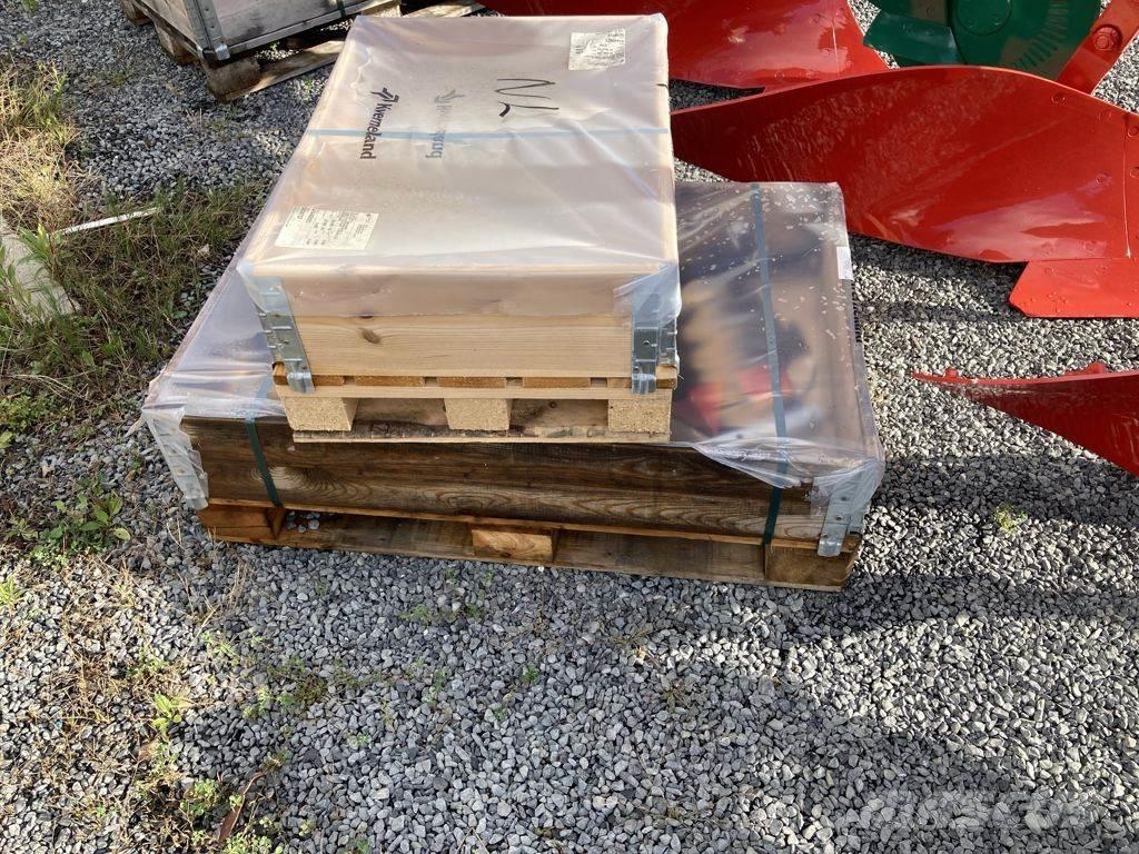 Kverneland LO 5+1 Cultivadoras