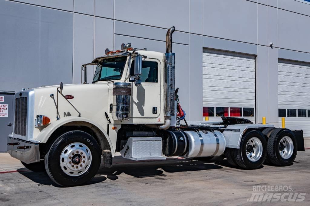 Peterbilt 367 Cavalos Mecânicos