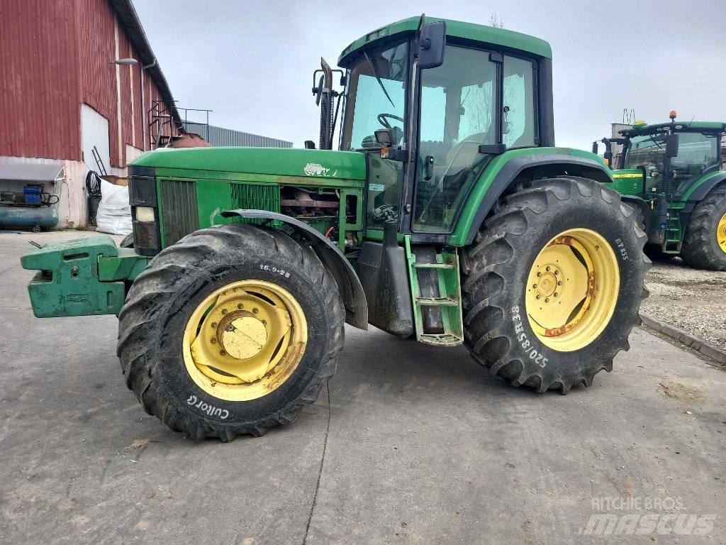 John Deere 6910 Tratores Agrícolas usados