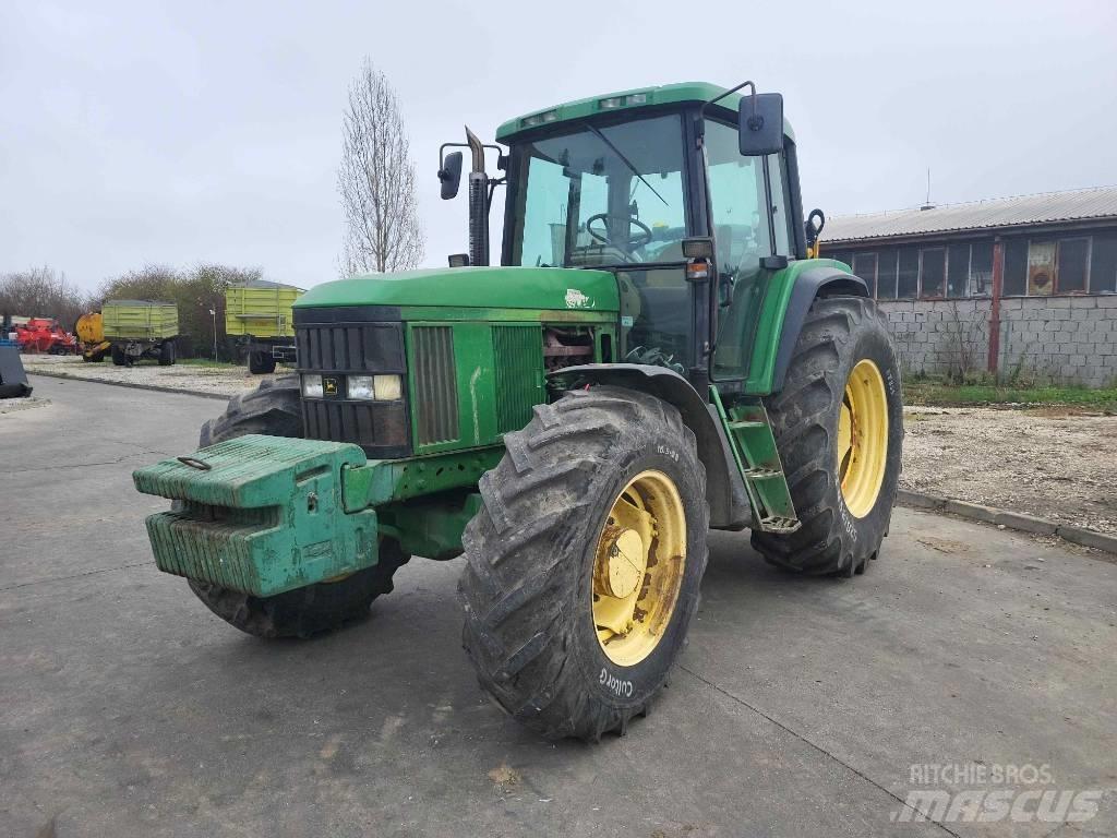 John Deere 6910 Tratores Agrícolas usados