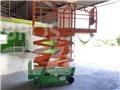 Airo XS8 E Elevadores de tesoura