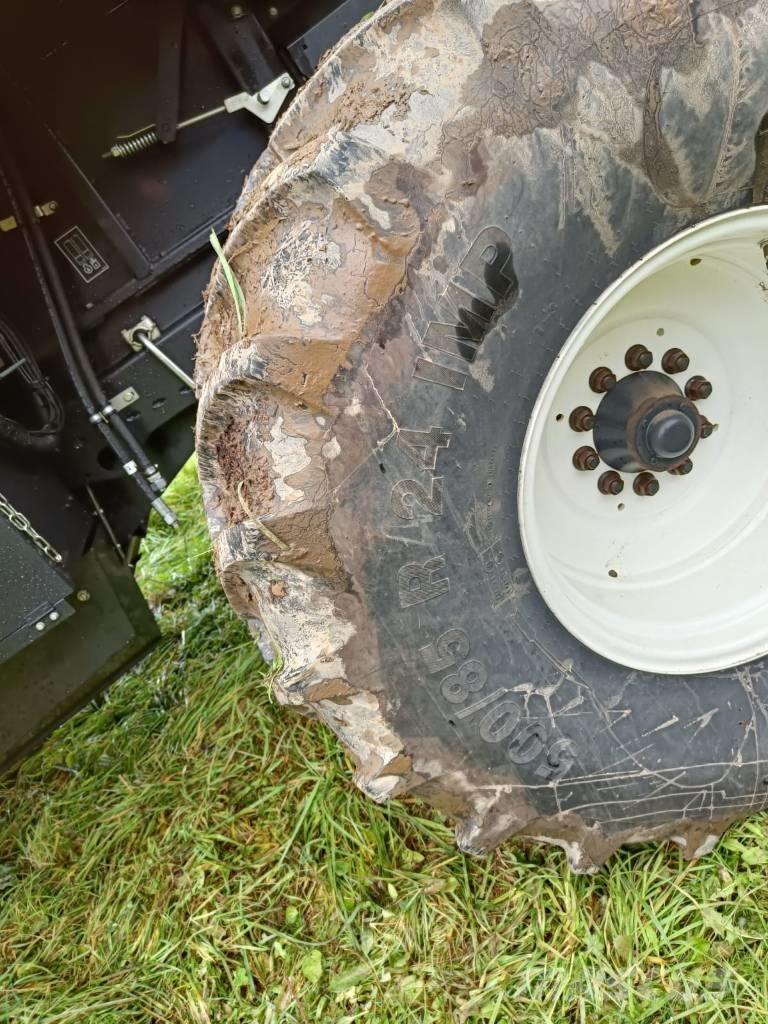 New Holland CX6.80 Ceifeiras debulhadoras