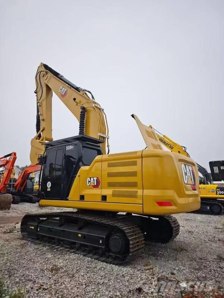 CAT 330GC Escavadeiras de esteiras