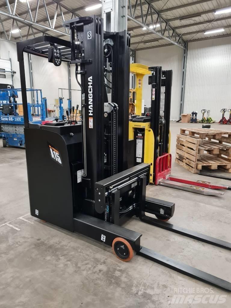 Hangcha CQD15-AC25 Empilhadores Elevadores