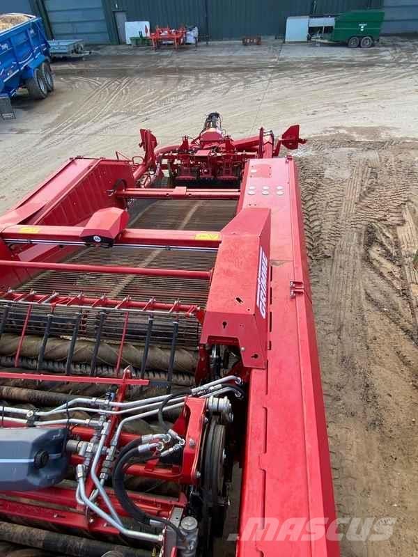 Grimme SELECT 200 Equipamentos Colheita e apanha de Batatas