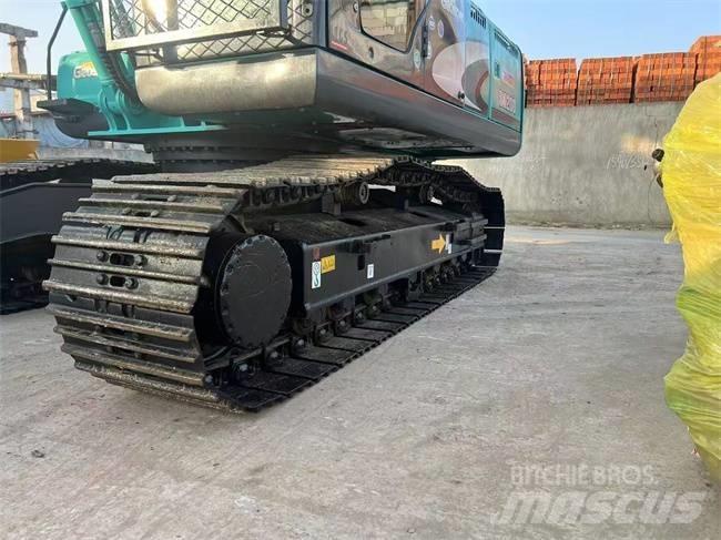 Kobelco SK 220 Escavadeiras de esteiras
