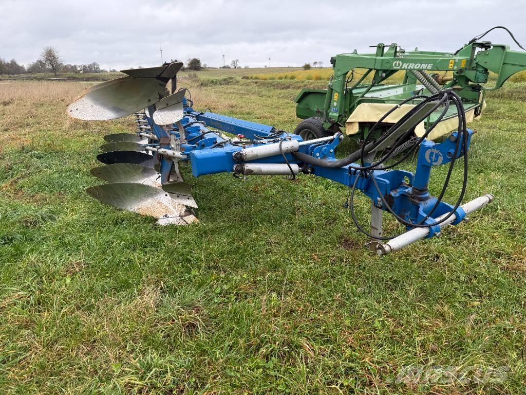 Överum CVL5975 H-XL- Charruas reversíveis