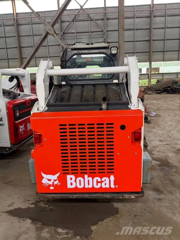 Bobcat S 18 Minicarregadeiras