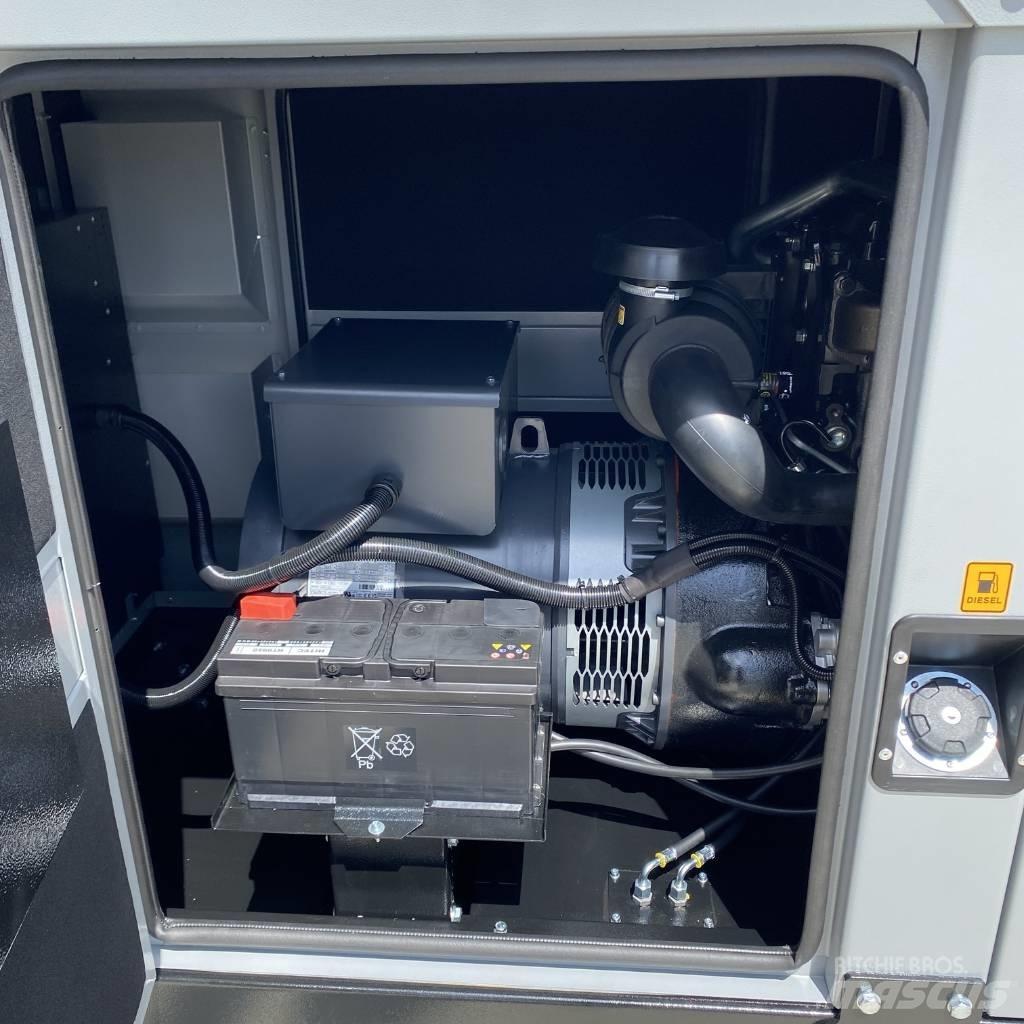 Perkins P30 Geradores Diesel
