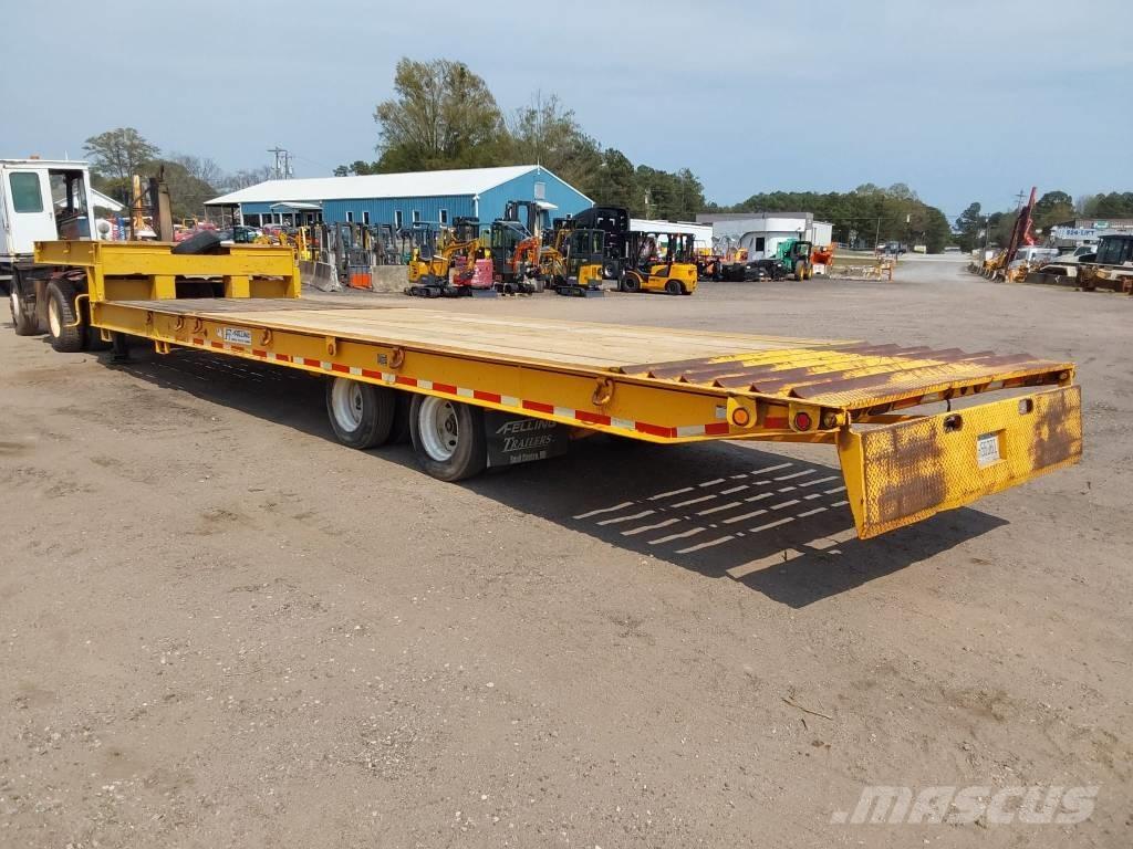 Felling TL Reboques carga baixa