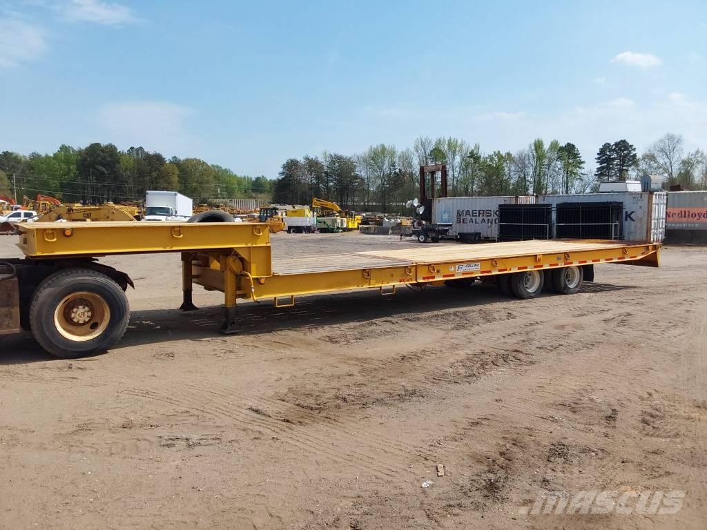 Felling TL Reboques carga baixa