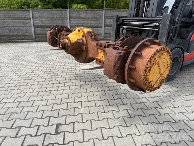 Volvo BM A 20 AXLES Eixos