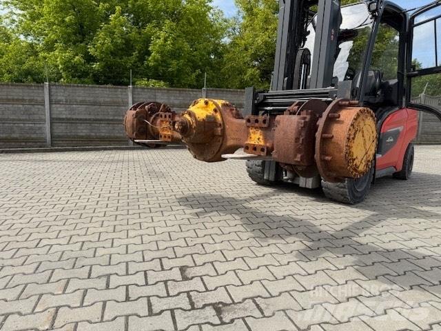 Volvo BM A 20 AXLES Eixos