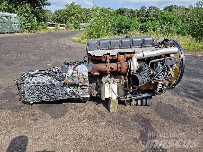  Engines DCI 11 Transportes - Outros
