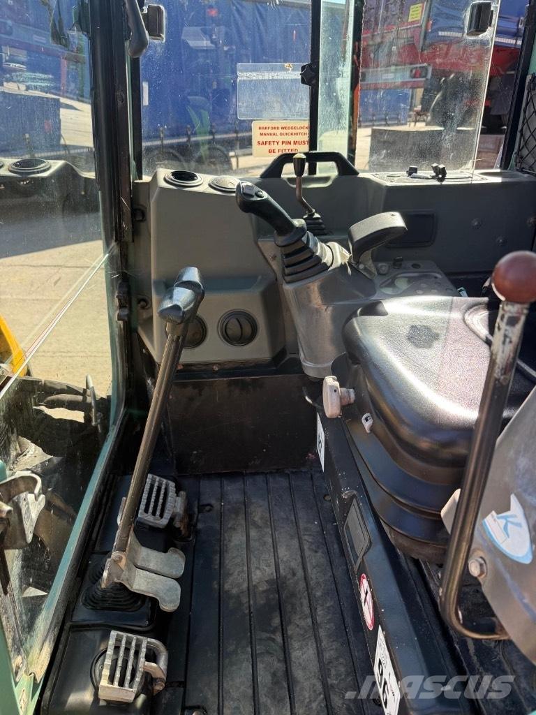 Yanmar VI050-U Miniescavadeiras