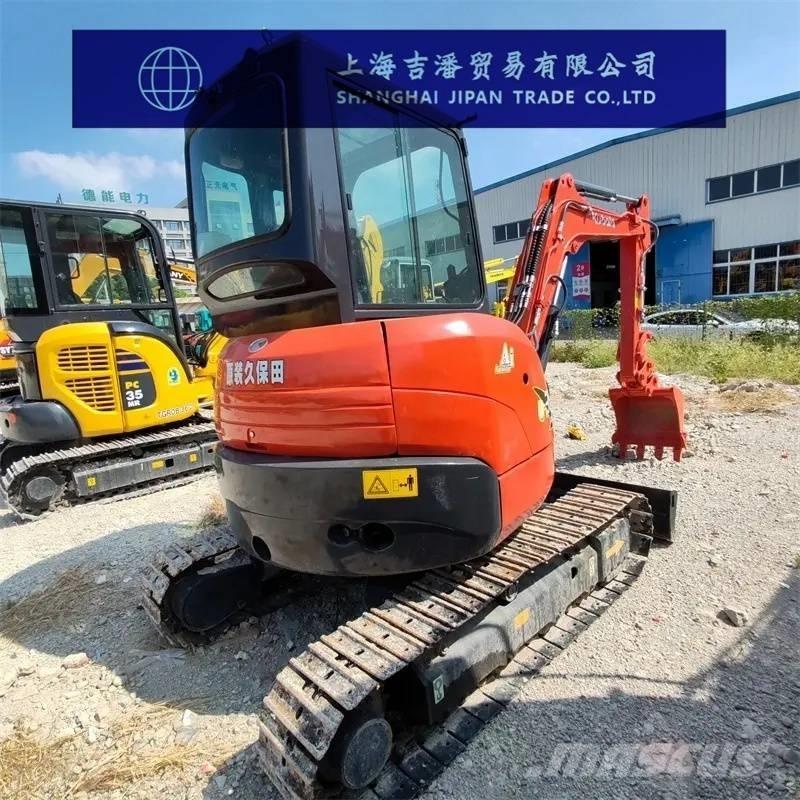 Kubota U 30 Miniescavadeiras