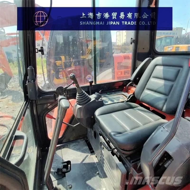 Kubota U 30 Miniescavadeiras