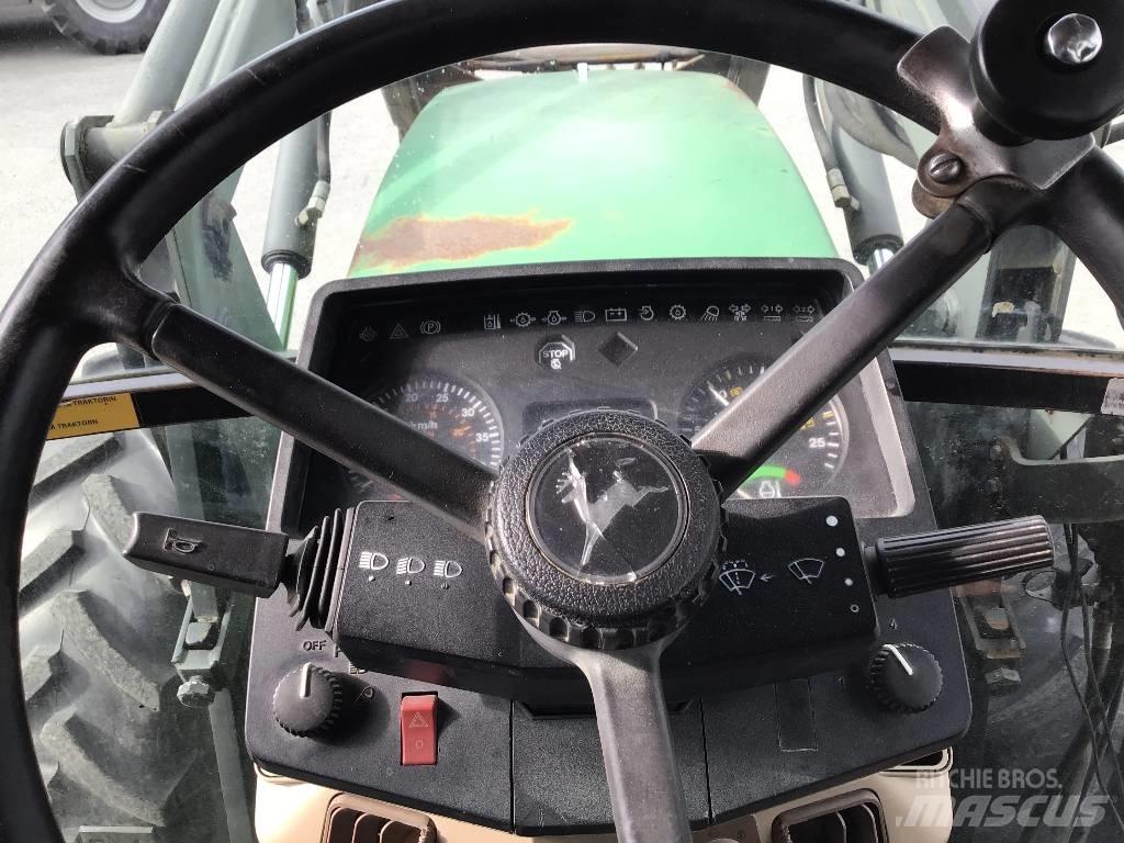 John Deere 6200 Tratores Agrícolas usados