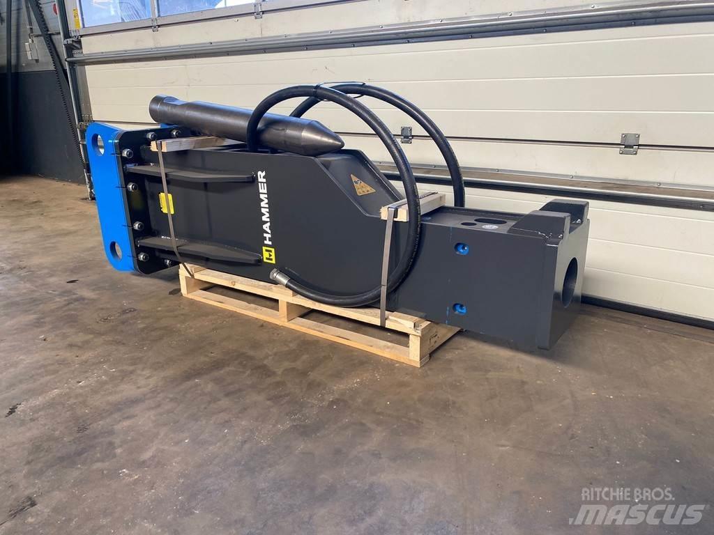 Hammer HS1500 Martelos de quebragem