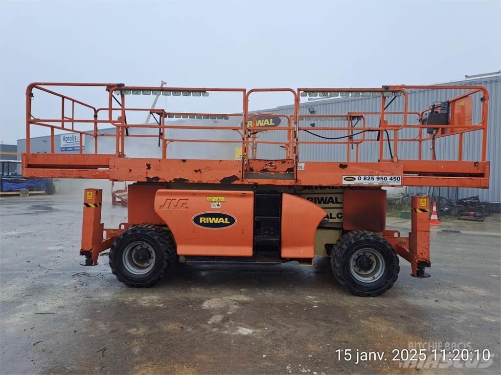 JLG 3394RT Elevadores de tesoura