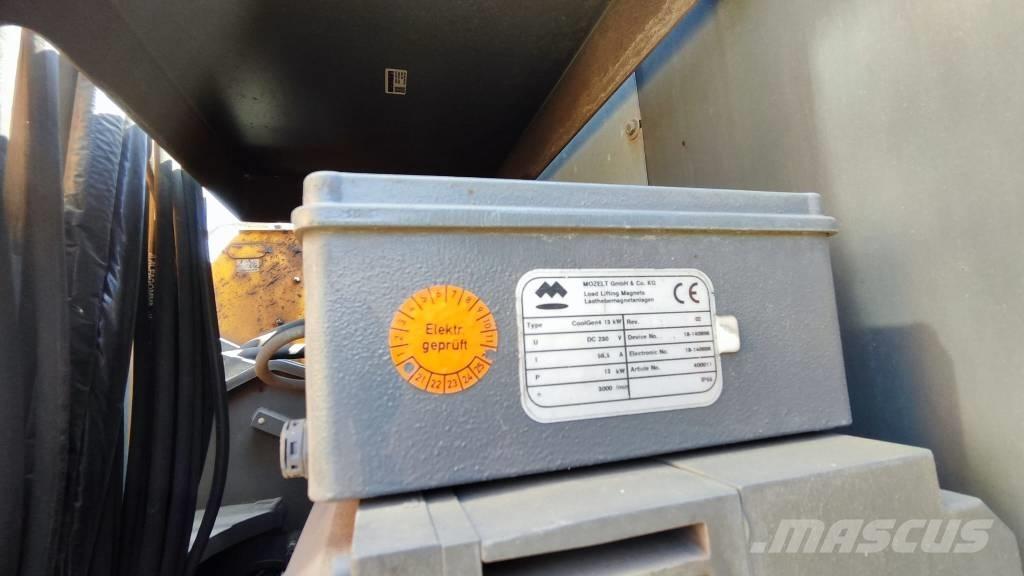 Liebherr LH 30 M Manipuladores de lixo / indústia