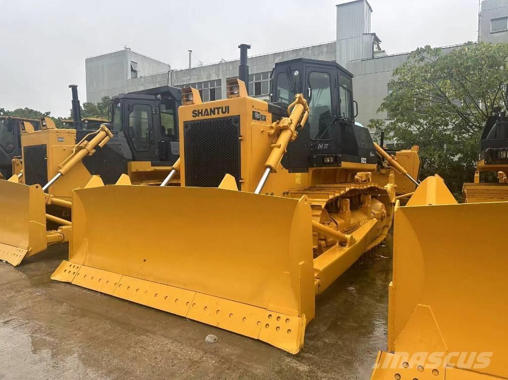 Shantui SD 22 Dozers - Tratores rastos