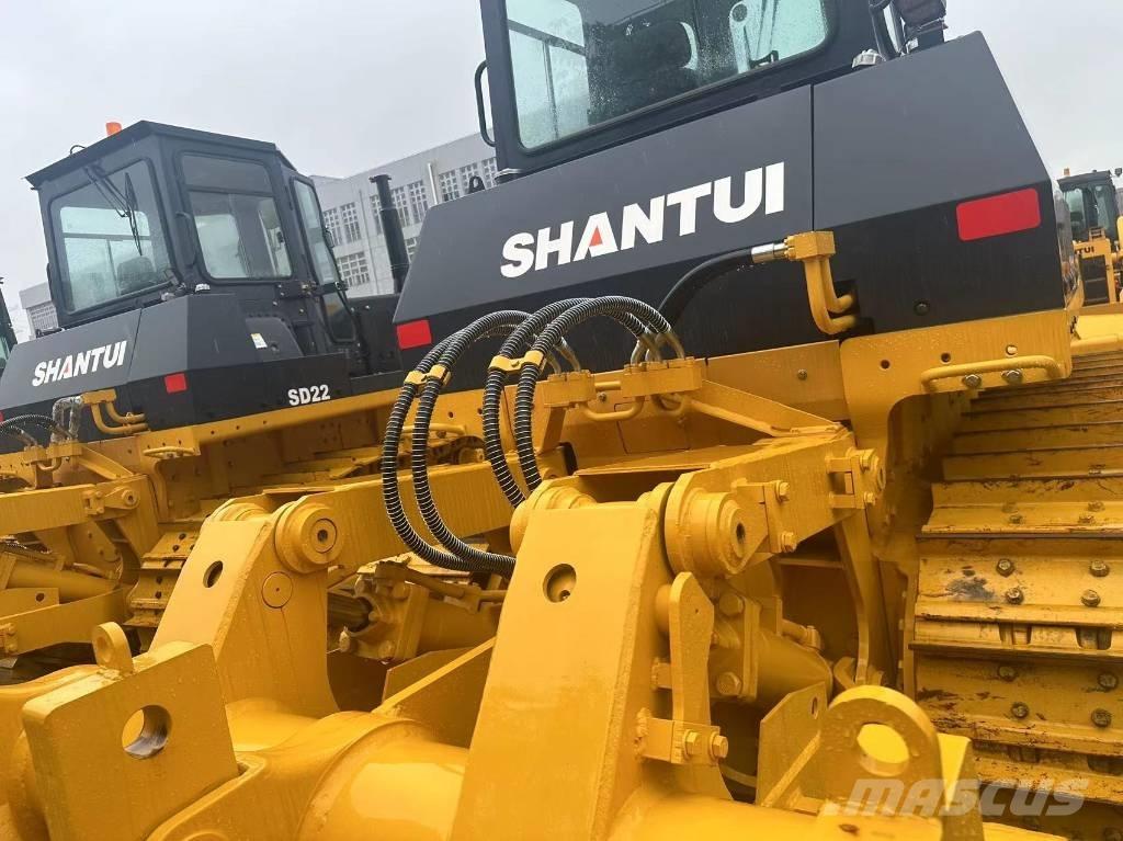 Shantui SD 22 Dozers - Tratores rastos