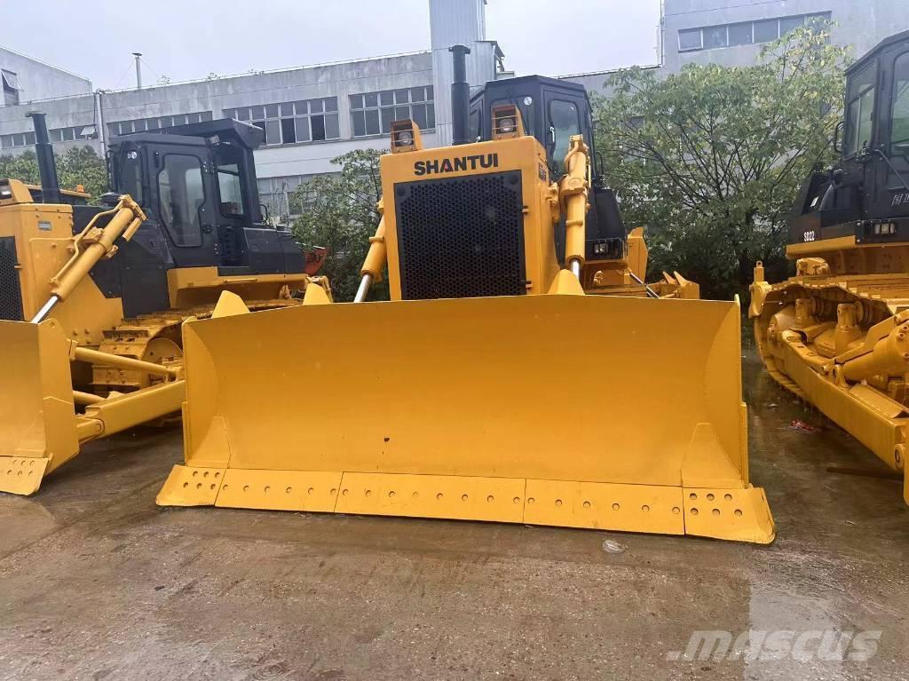 Shantui SD 22 Dozers - Tratores rastos
