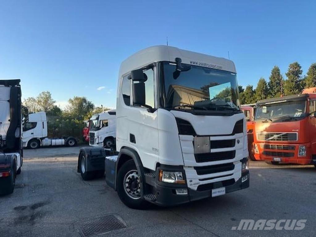 Scania R 450 Cavalos Mecânicos