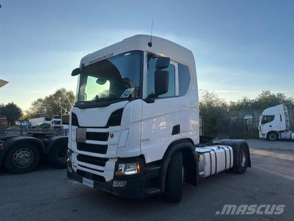 Scania R 450 Cavalos Mecânicos