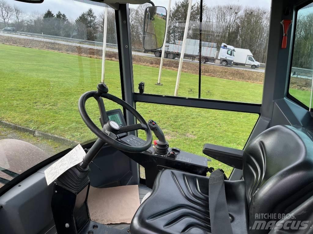 Dynapac CA1500D Compactadores para terra