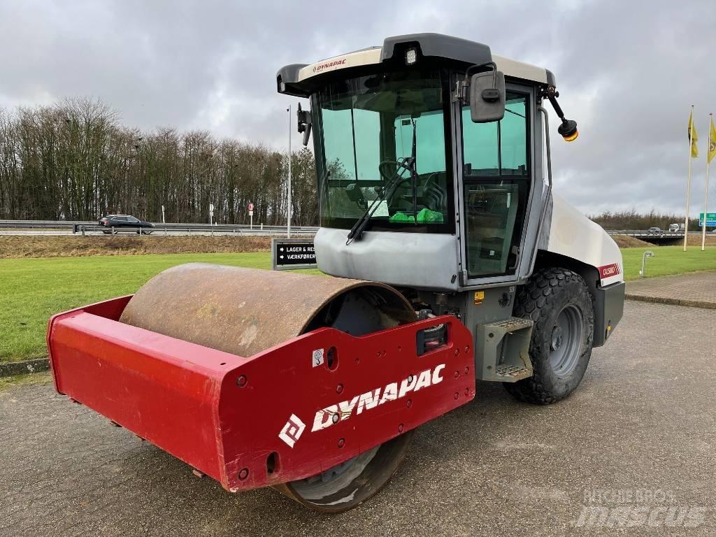 Dynapac CA1500D Compactadores para terra