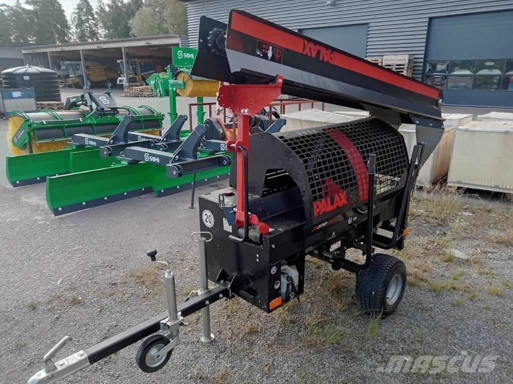 Palax D 270 Active Cortadores de madeira