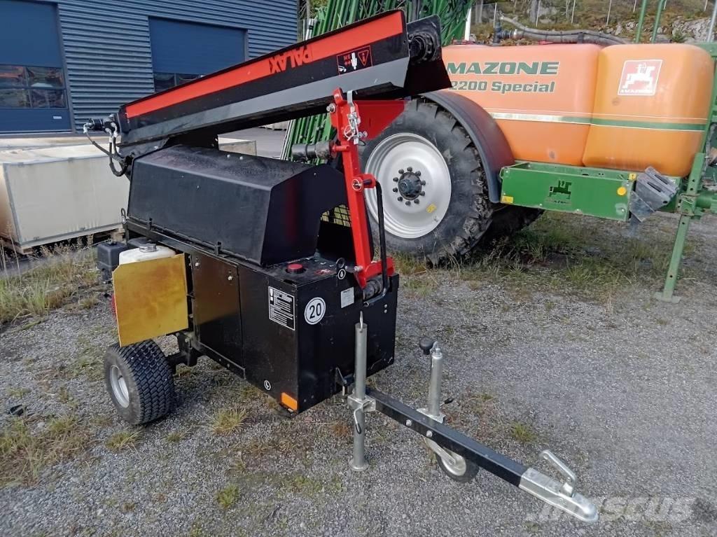 Palax D 270 Active Cortadores de madeira