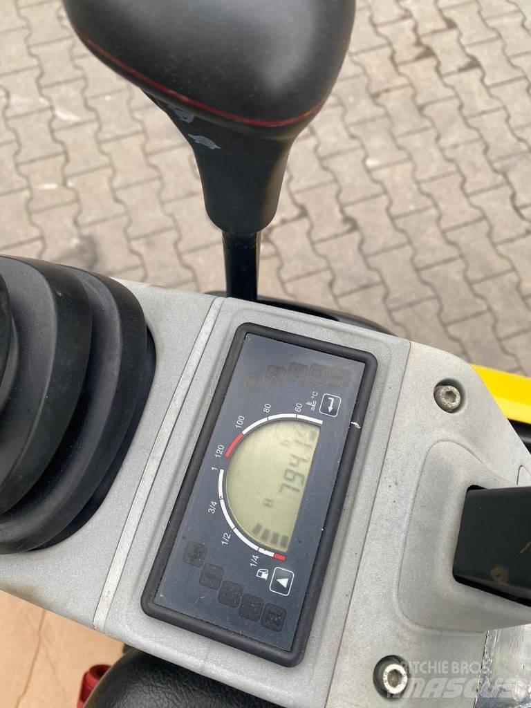 Wacker Neuson EZ 17 Miniescavadeiras