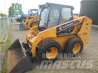 LiuGong 385A Minicarregadeiras