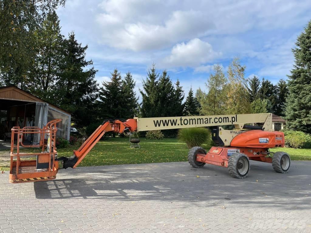 JLG M 600 JP Elevadores braços articulados