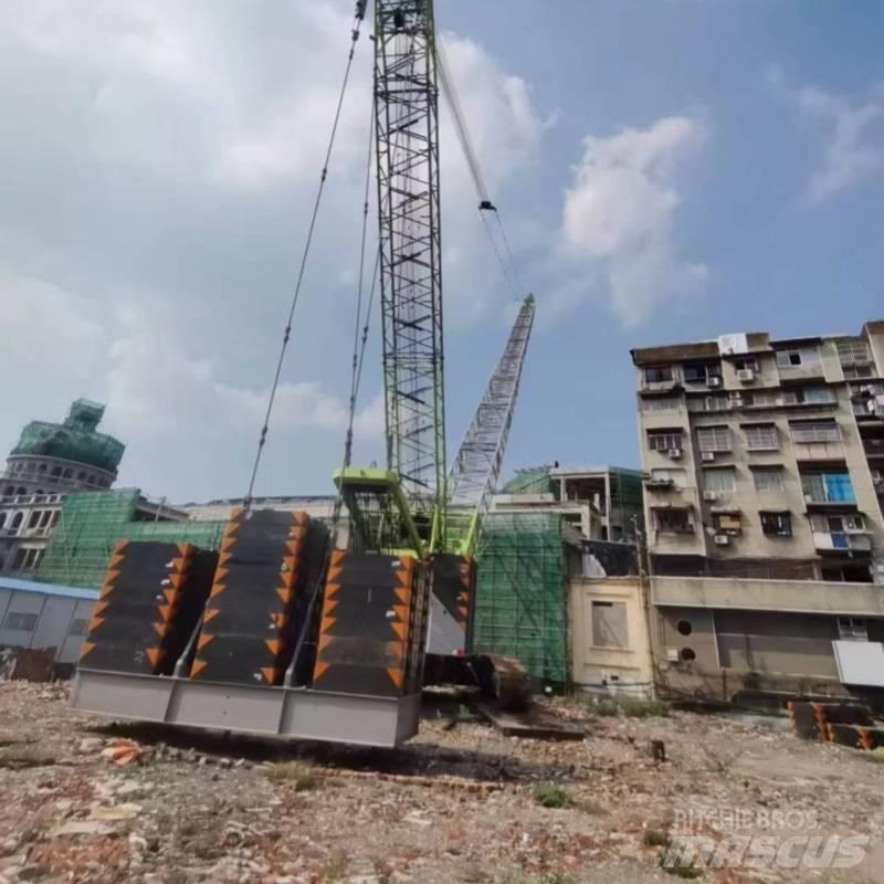 Zoomlion ZCC5800 Gruas de rastos