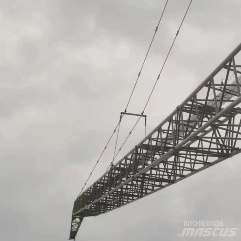 Zoomlion ZCC5800 Gruas de rastos